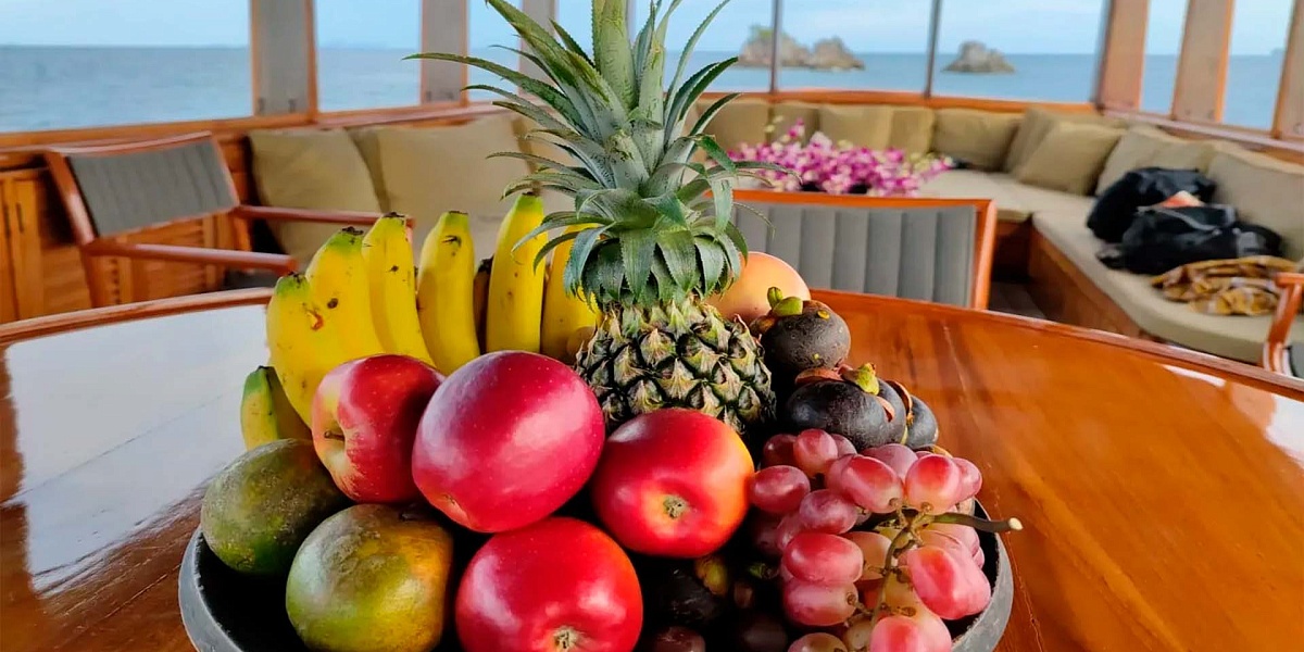 Аренда яхты Maha Bhetra 90 на Пхукете